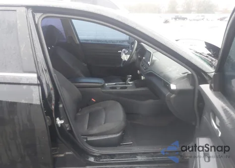 2020 Nissan Altima S Fwd из США, поврежденный, VIN 1N4BL4BV3LC214327